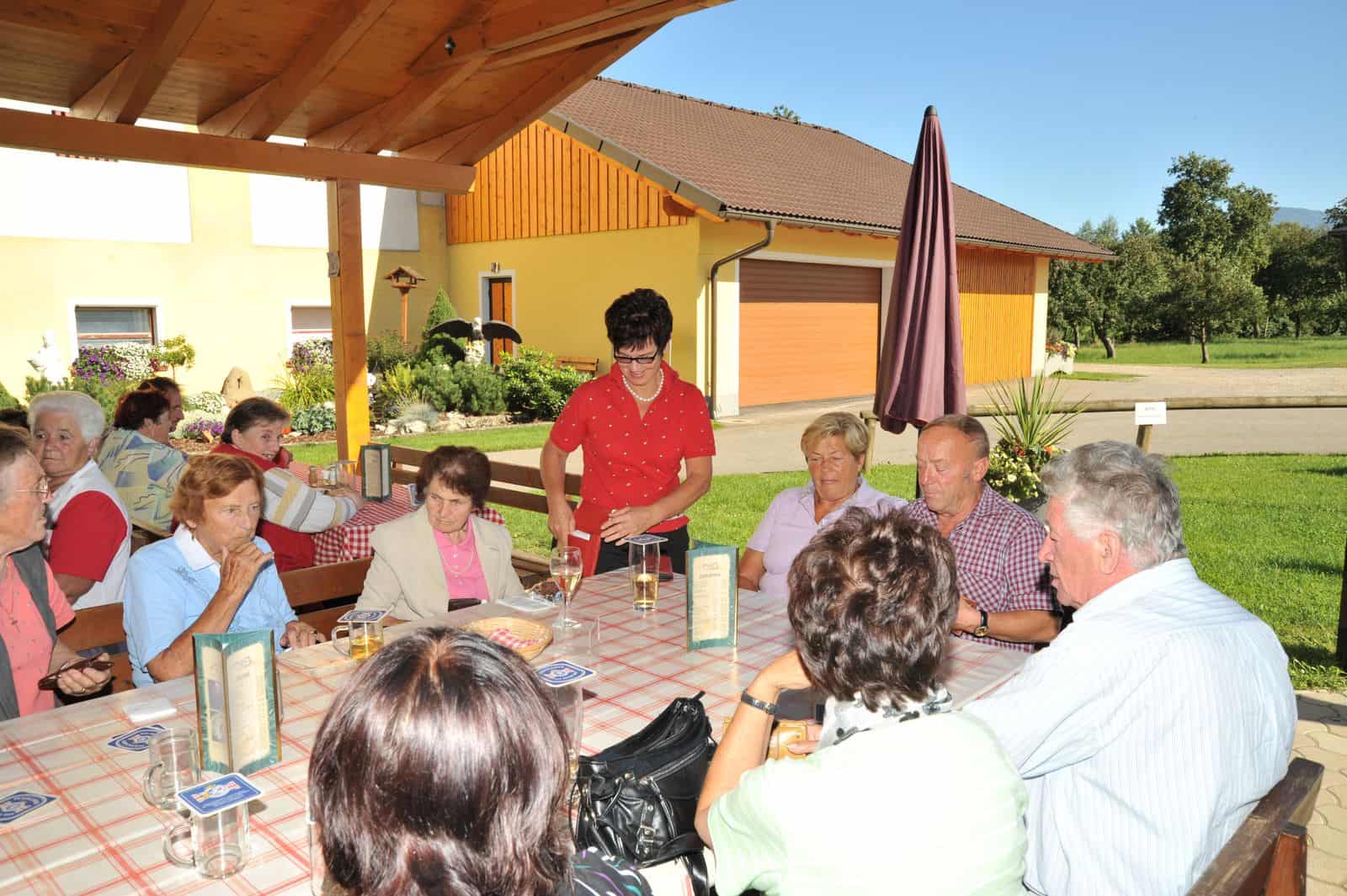 Mostschenke Orasch
